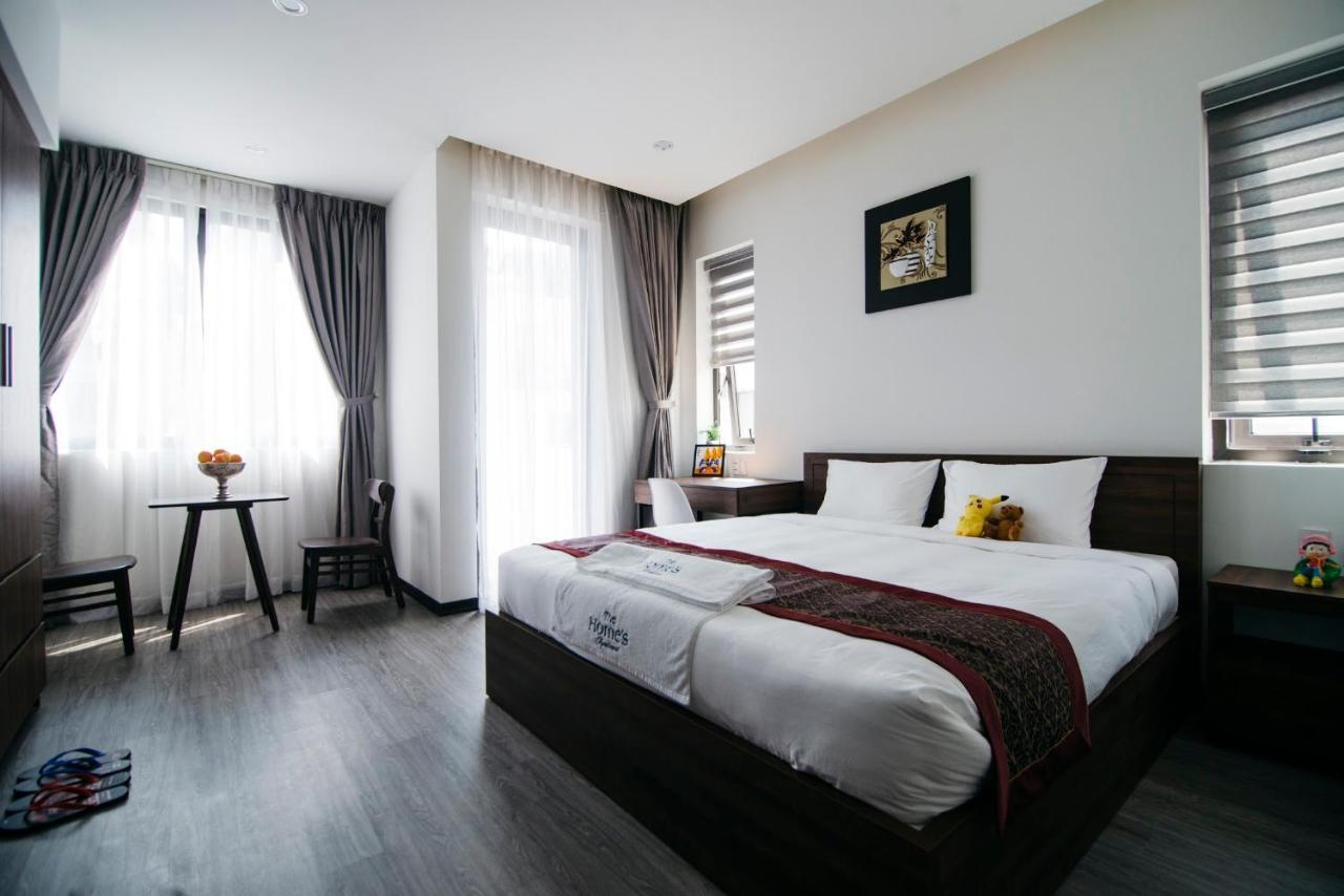 Royal Lion Hotel & Apartment ダナン市 エクステリア 写真
